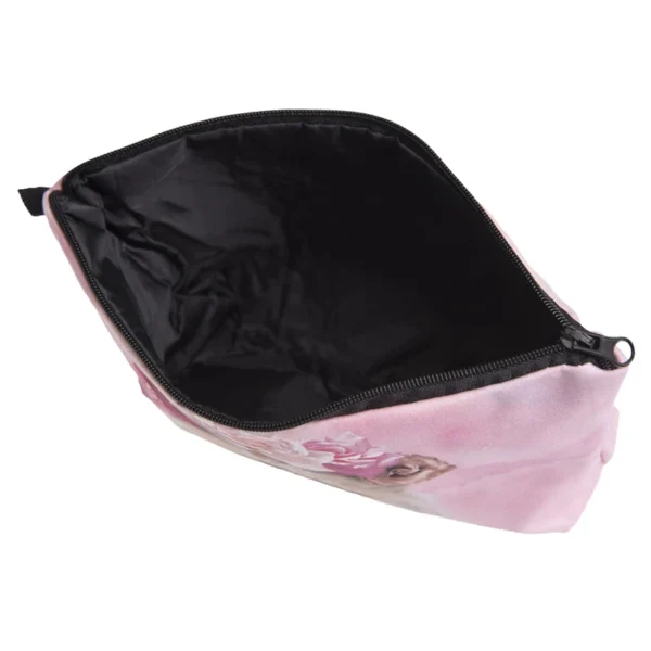 Kitty Cat Cosmetic Bag