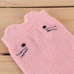 Kawaii Cat Knee High Girls' Socks