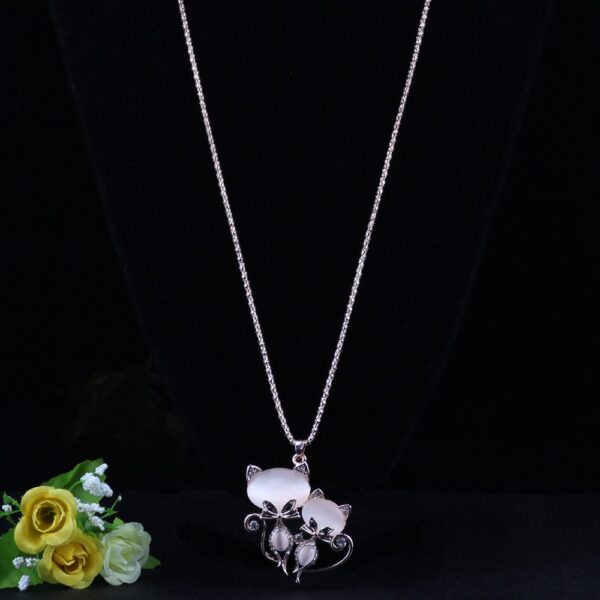 Kitty Cat Pendant Cute Kitty Cat Pendant