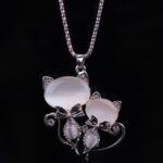 Cute Kitty Cat Pendant