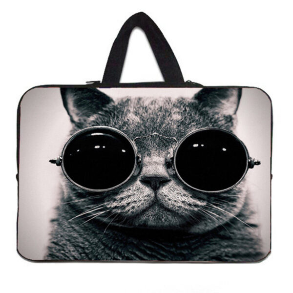 Cute Cat Laptop Sleeve Cute Cat Laptop Sleeve