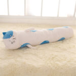 Plush Long Cat Pillow