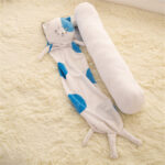 Plush Long Cat Pillow