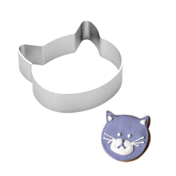 Cat Cookie Cutter