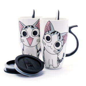 Cute Cat Style Ceramic Mug