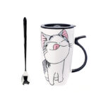 Cute Cat Style Ceramic Mug