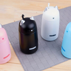 Cute Cat Thermos