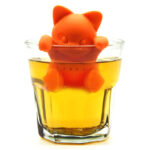 Cute Cartoon Cat Shaped Tea Infuser
