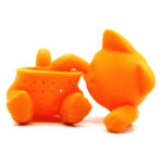 Cute Cartoon Cat Shaped Tea Infuser