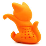 Cute Cartoon Cat Shaped Tea Infuser