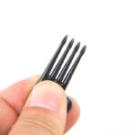 Black Cat Fruit Fork Set