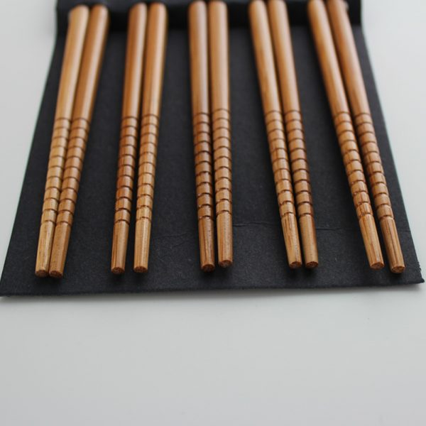 Lucky Cat Bamboo Chopsticks Lucky Cat Bamboo Chopsticks
