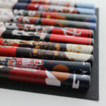 Lucky Cat Bamboo Chopsticks