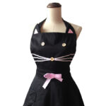 Cute Kitty Cooking Apron