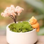 Micro Kitty Ornaments