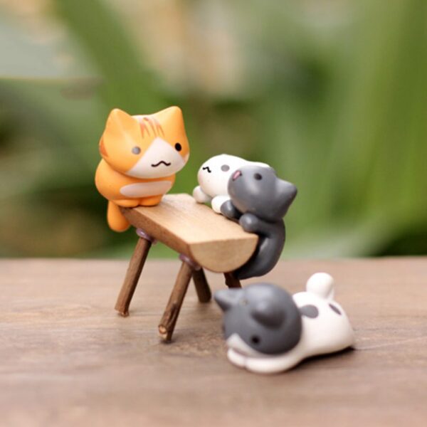 Micro Kitty Ornaments Micro Kitty Ornaments