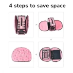 Trendy Kitty Cat Carrier