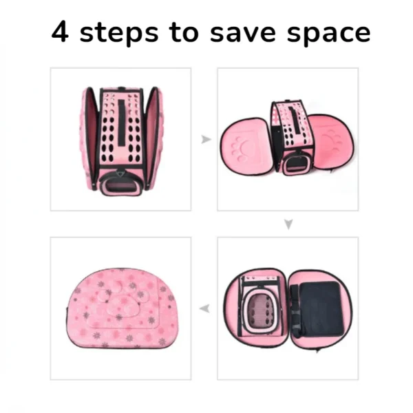 Trendy Kitty Cat Carrier