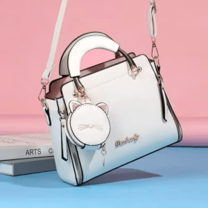 Cute Cat Handbag