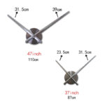 Trendy Cat Wall Clock