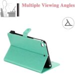 Cute Cat Embossed Cover for iPad Mini 7.9"