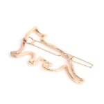 Lovely Cat Shaped Hair Clip