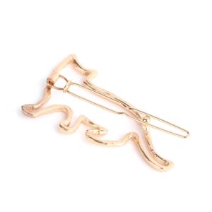 Lovely Cat Shaped Hair Clip