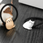 Cute Cat hair Tie