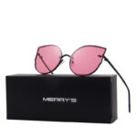 Classic Brand Designer Cat Eye Sunglasses