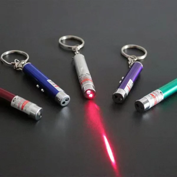Kitty Cat LED Laser Pointer