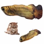 Cat Fish Shaped Toy