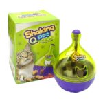 Interactive Cat IQ Treat Ball Toy