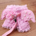 Adorable Angel Wings Cat Lead