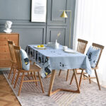 KittyCat Printed Tablecloth