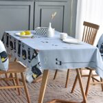 KittyCat Printed Tablecloth