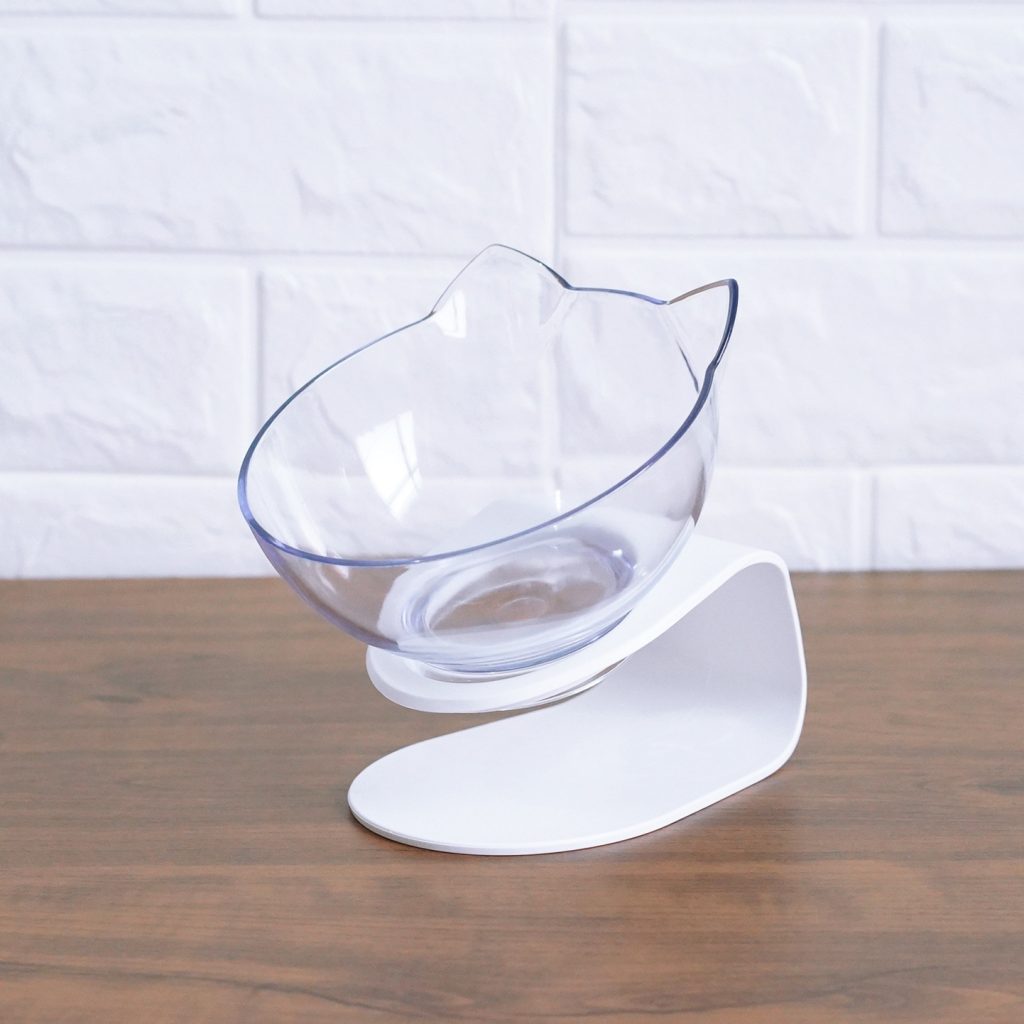 Ergonomic Cat Feeding Bowls KittyCat Gifts FREE SHIPPING