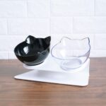 Ergonomic Cat Feeding Bowls