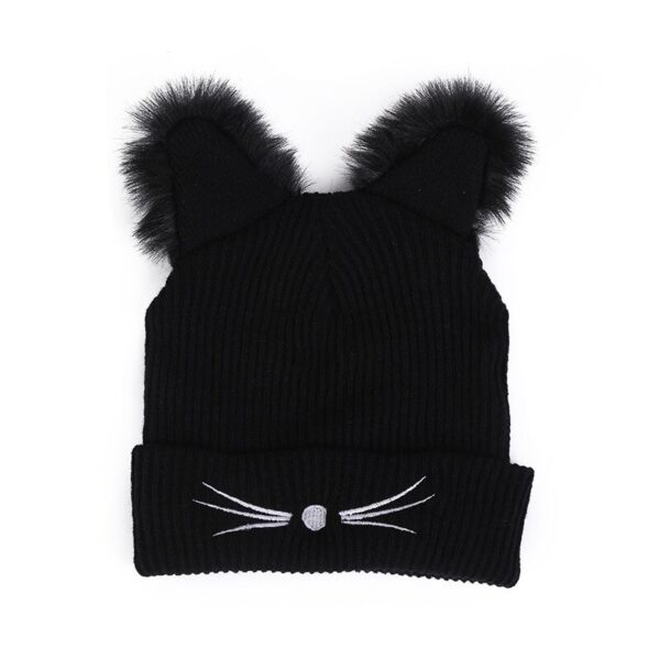 Cute Cat Beanie