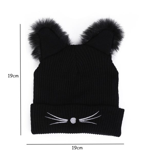 Cute Cat Beanie
