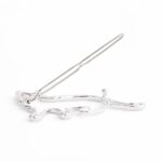 Lovely Cat Shaped Hair Clip