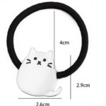 Cute Cat Hair Tie