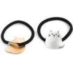 Cute Cat Hair Tie