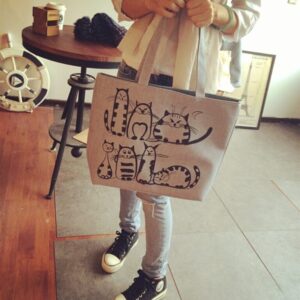 Cute Cats Tote