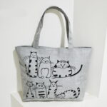Cute Cats Tote