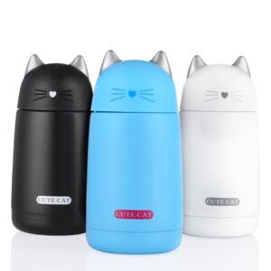 Cute Cat Thermos