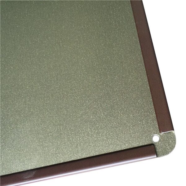 A HOME without a CAT is just a HOUSE Metal Plaque