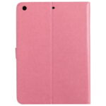 Cat Under Tree Leather Case Apple iPad 9.7"