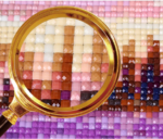 DIY Diamond Embroidery Kit