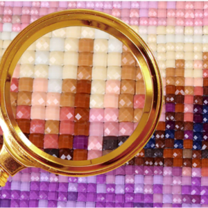 DIY Diamond Embroidery Kit