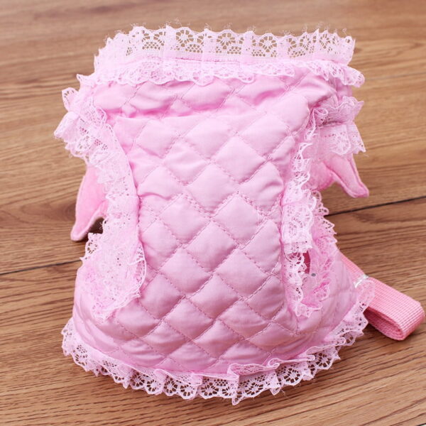 Adorable Angel Wings Cat Lead